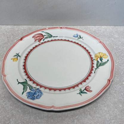 Villeroy And Boch Jardin D'Alsace Serving Plate