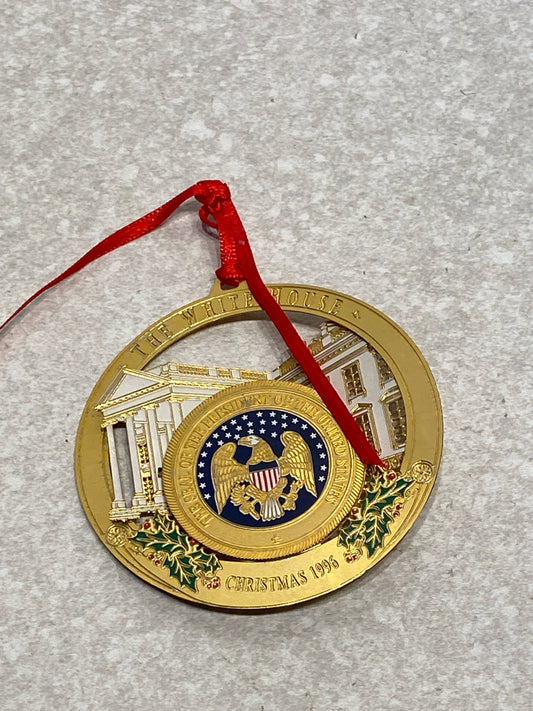 White House Ornament