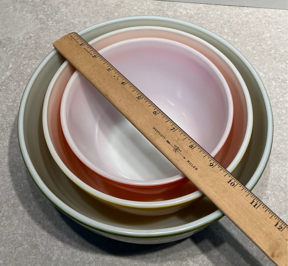 3 Piece Pyrex Set