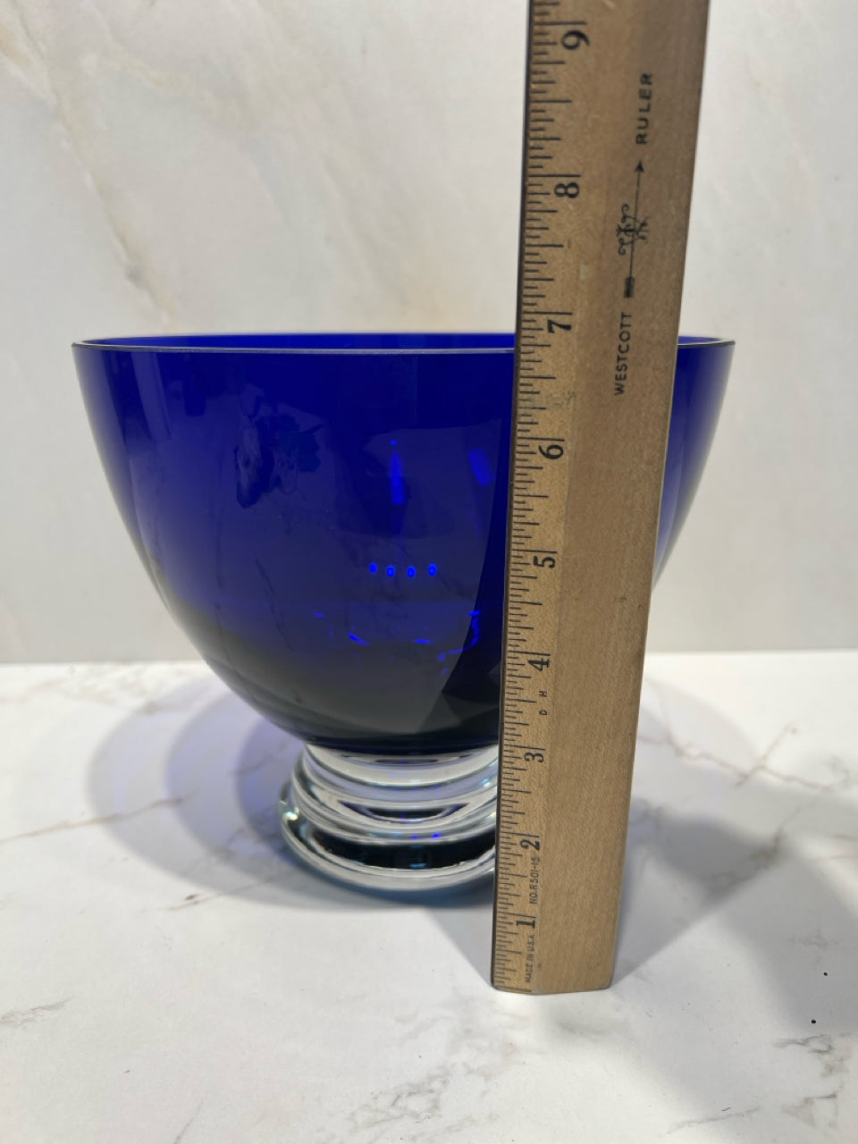 Barski Cobalt Blue Bowl