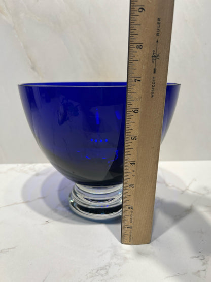 Barski Cobalt Blue Bowl