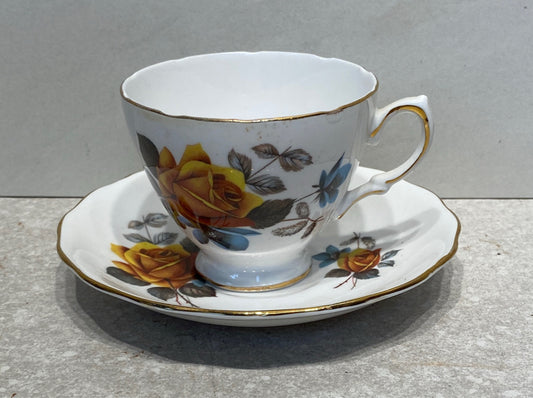 Cup and Saucer
