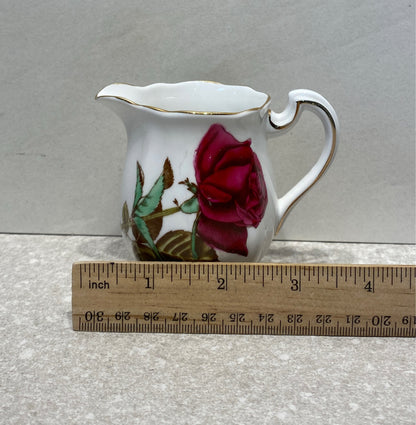 England Creamer