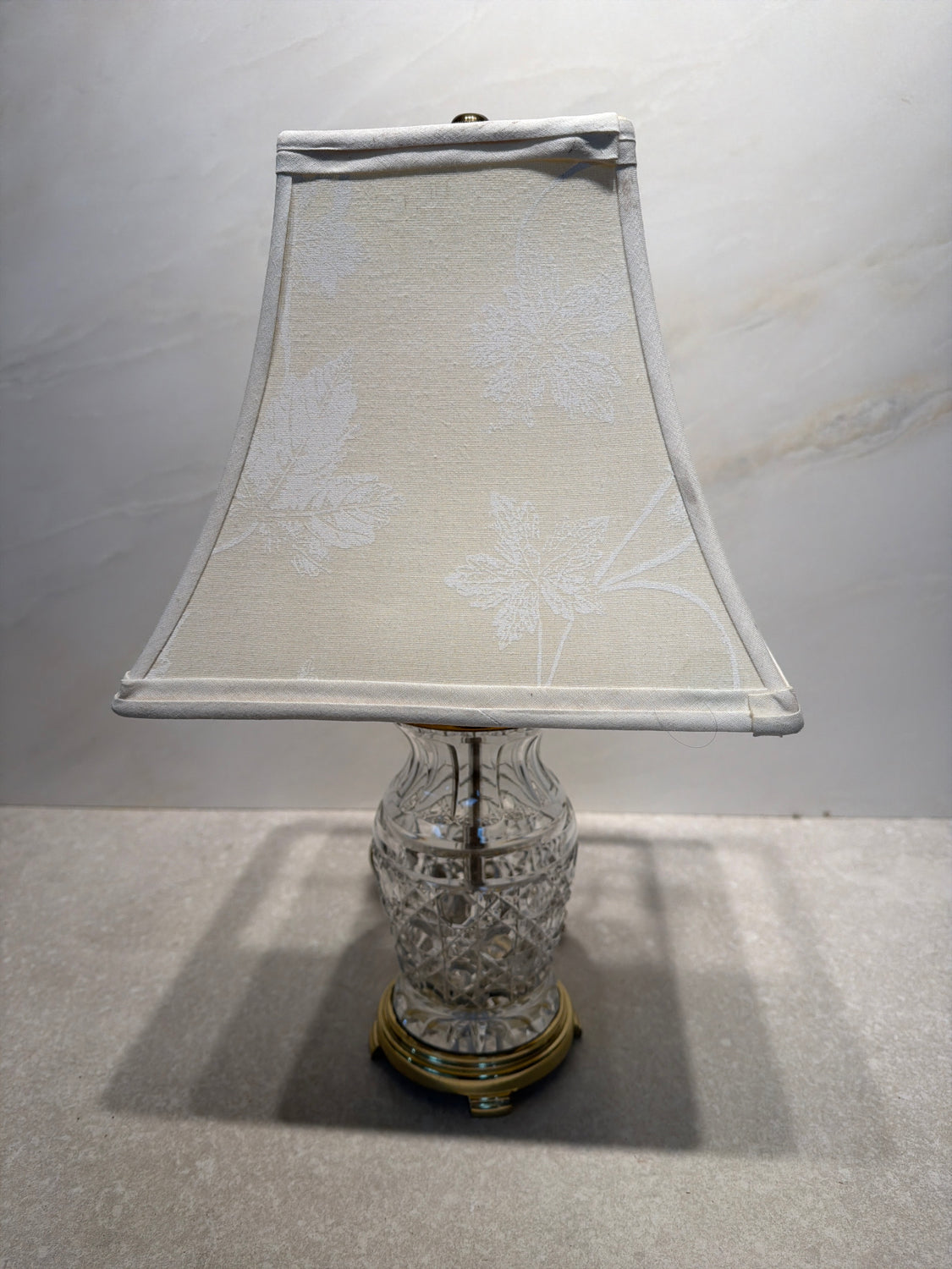 Ethan Allen Lamp