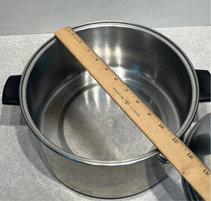Covered Pot