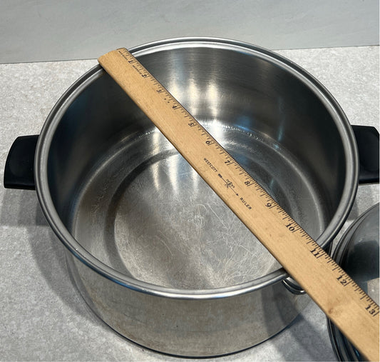 Covered Pot