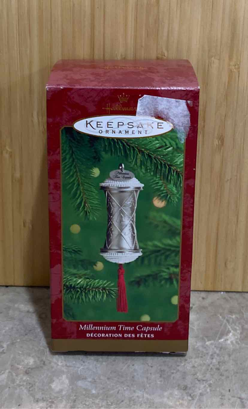 Hallmark Ornament