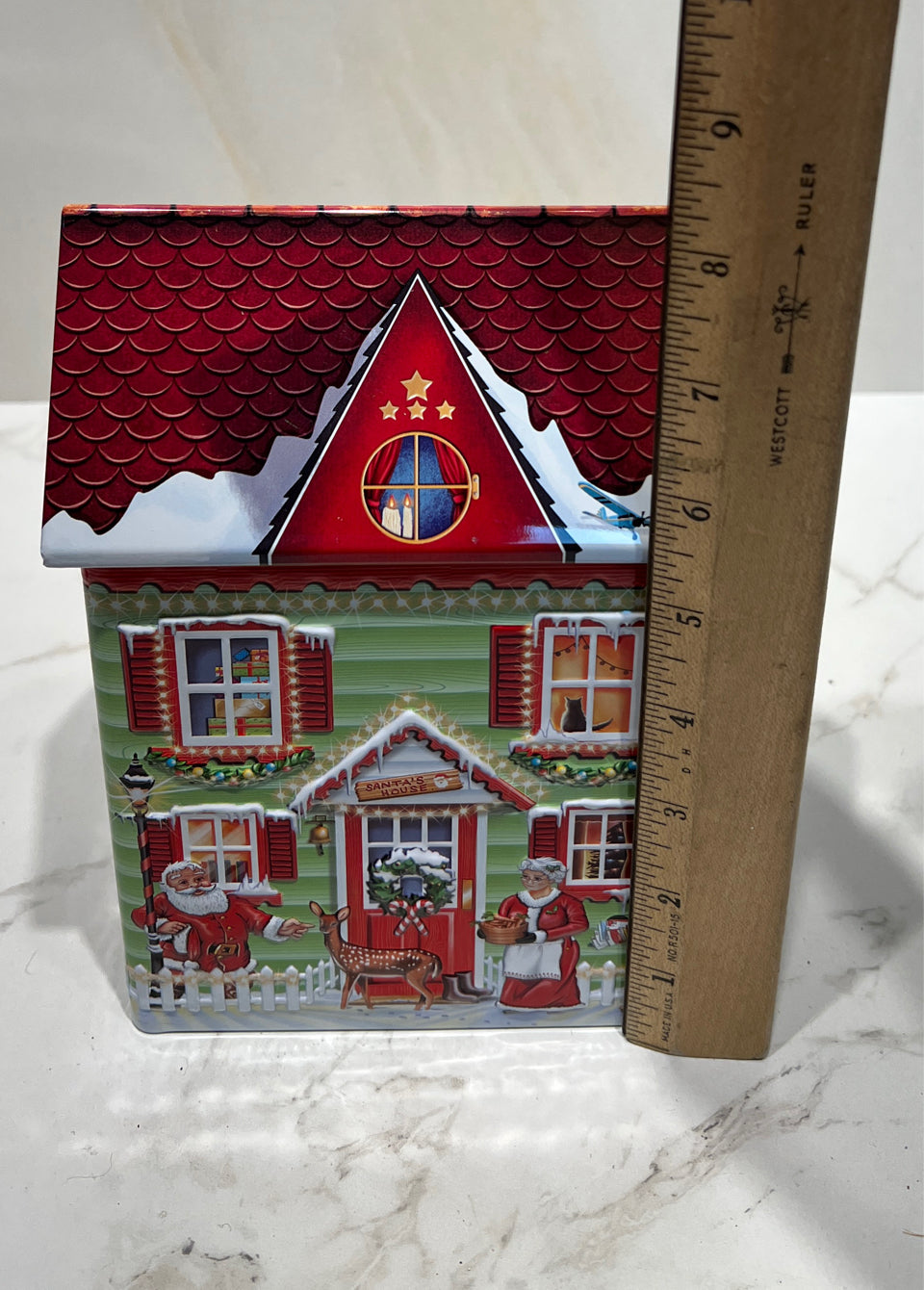 Tin House