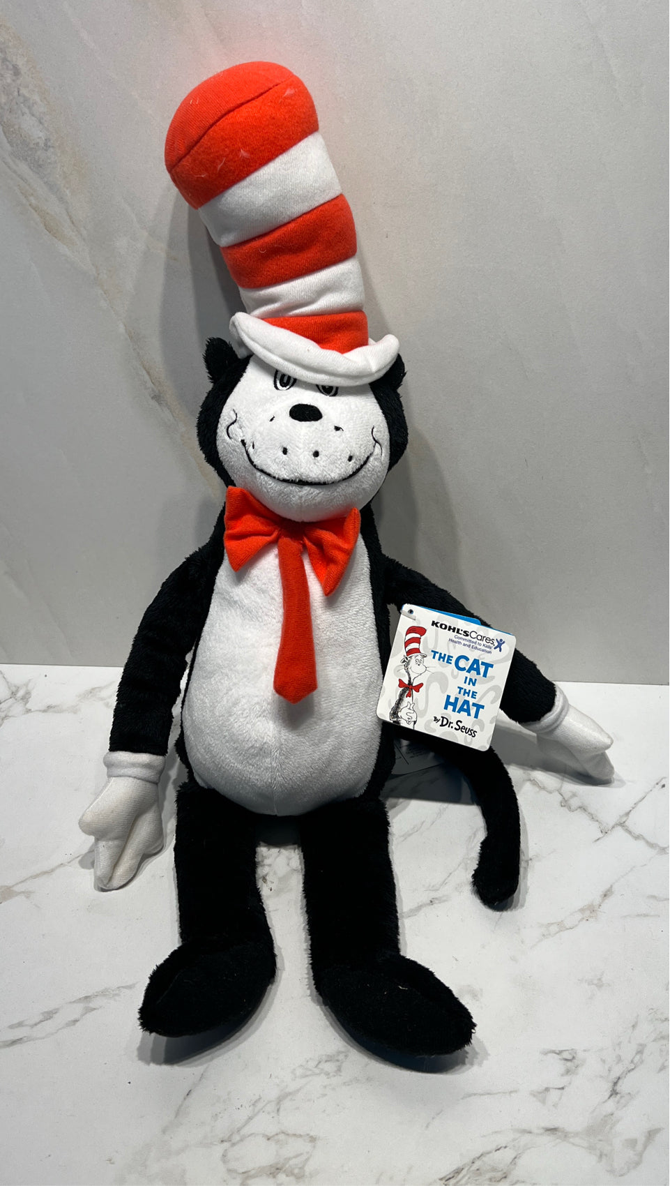 Dr. Seuss Plush