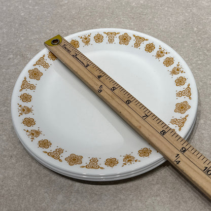 Set of 3 Corelle Plates