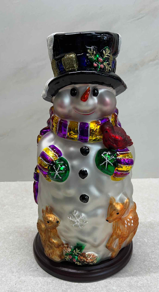 Thomas Pacconi Snowman