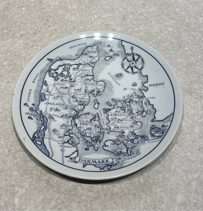 Denmark Plate