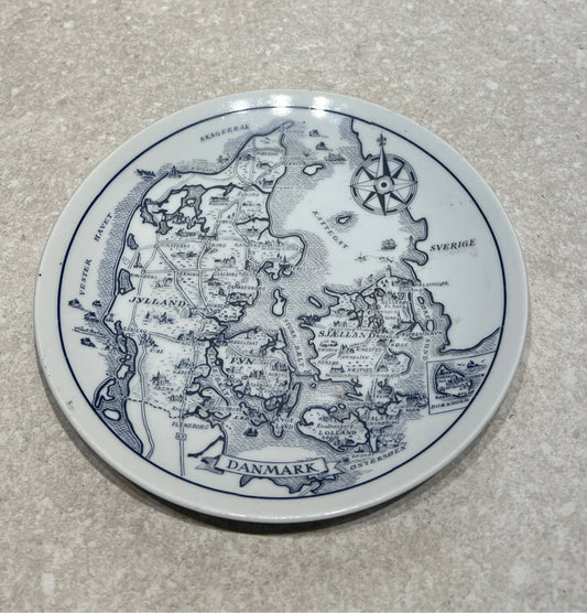 Denmark Plate