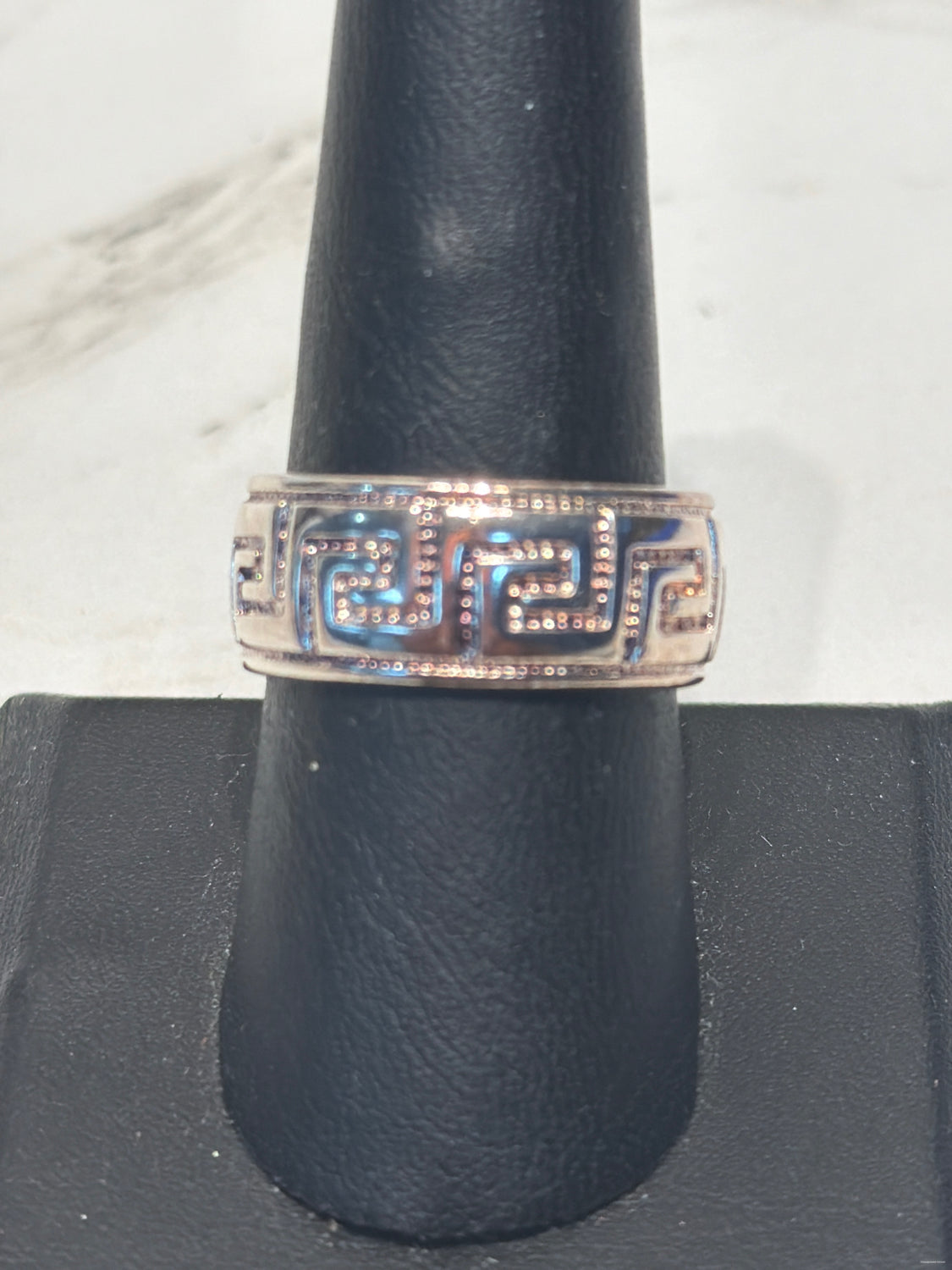Sterling Ring - Size 9