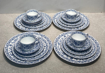 Minton Shalmar Dinnerware Set