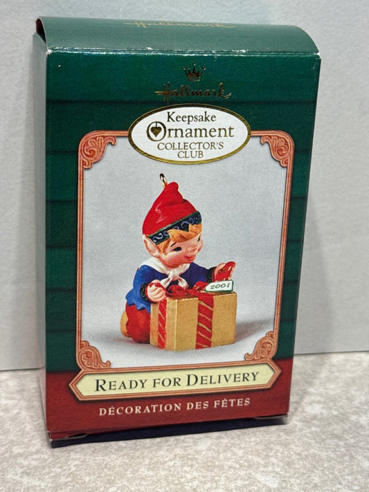 Hallmark Ornament