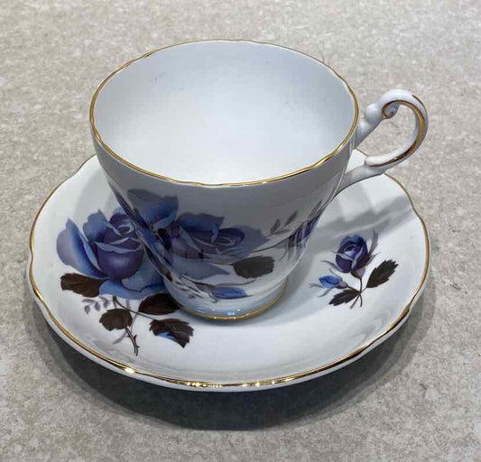Cup and Saucer