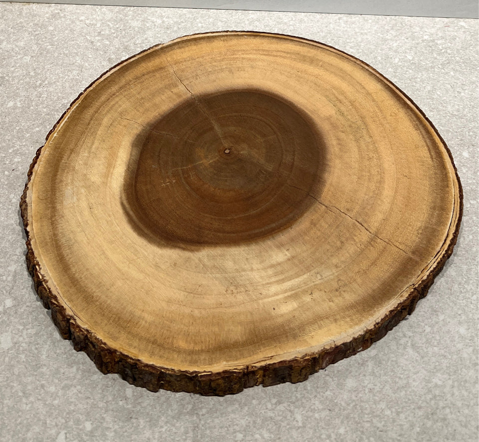 Wooden Slice