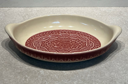 Longaberger Baking Dish