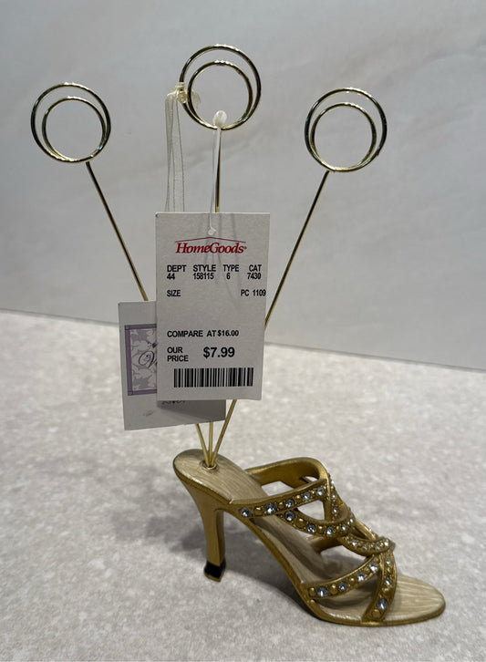 Decorative Shoe