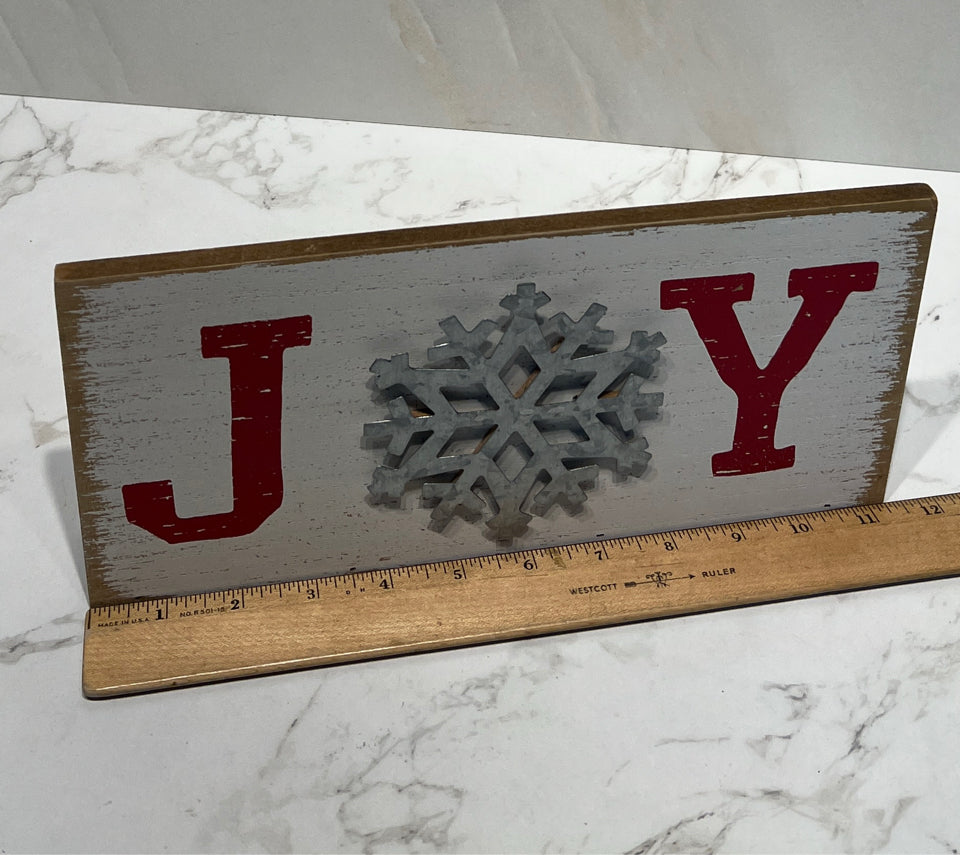 Joy Sign