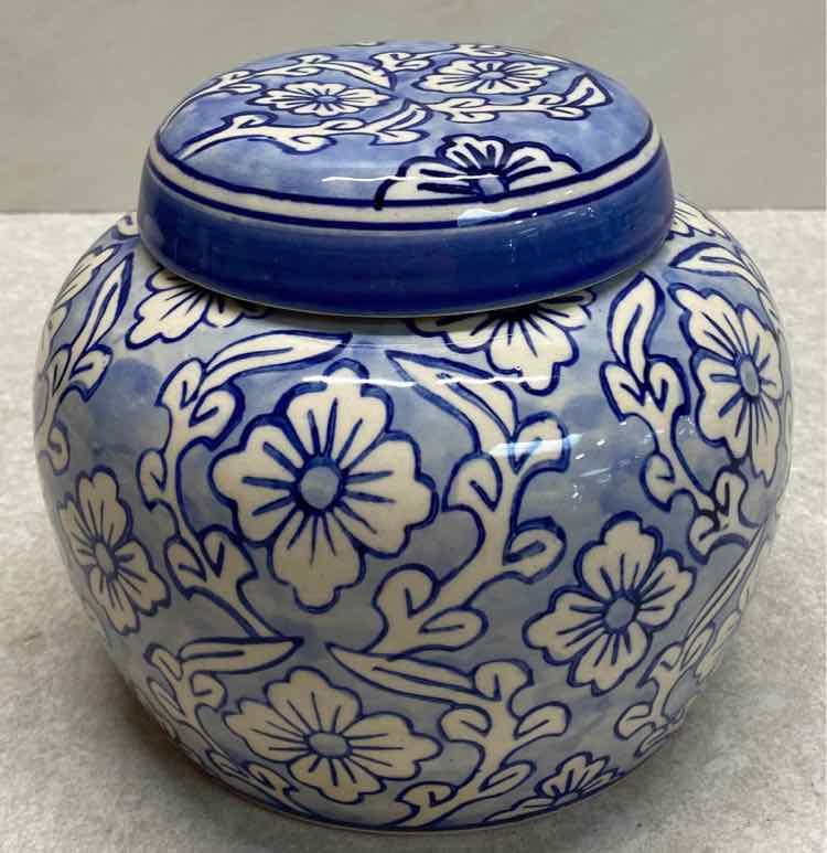 Covered Jar