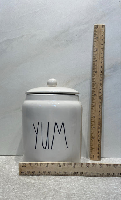 Rae Dunn Yum Jar
