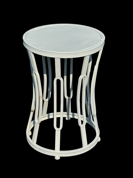 White End Table