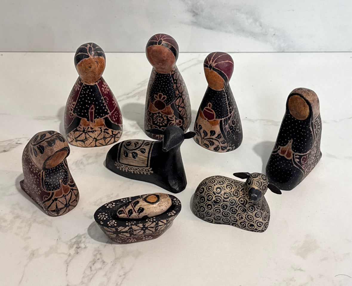 Nativity Set