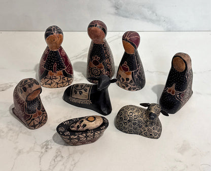 Nativity Set