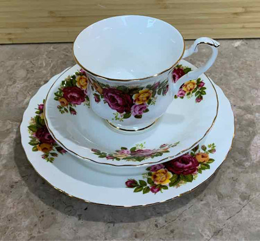 3-Piece Tea Set