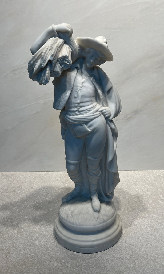 "The Young Harvester"