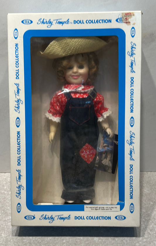 Shirley Temple Doll