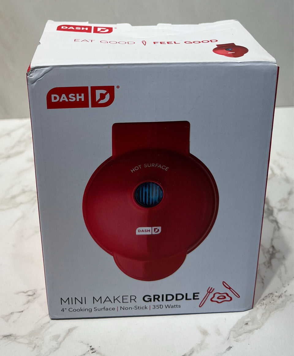 Mini Maker Griddle