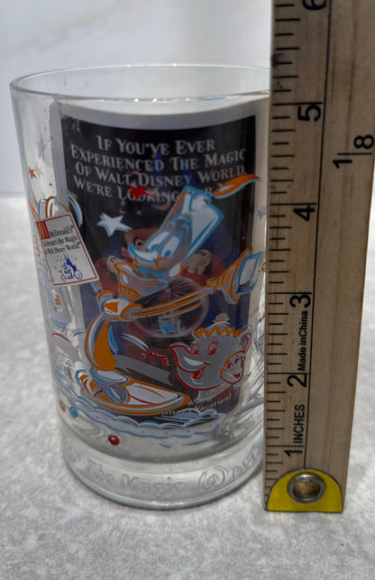 Disney Glass