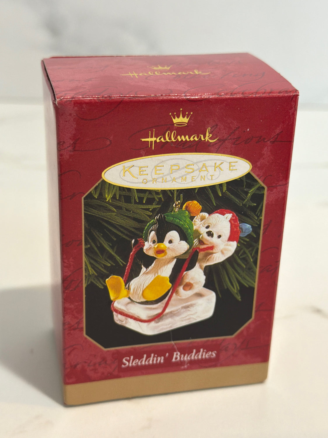 Hallmark Ornament