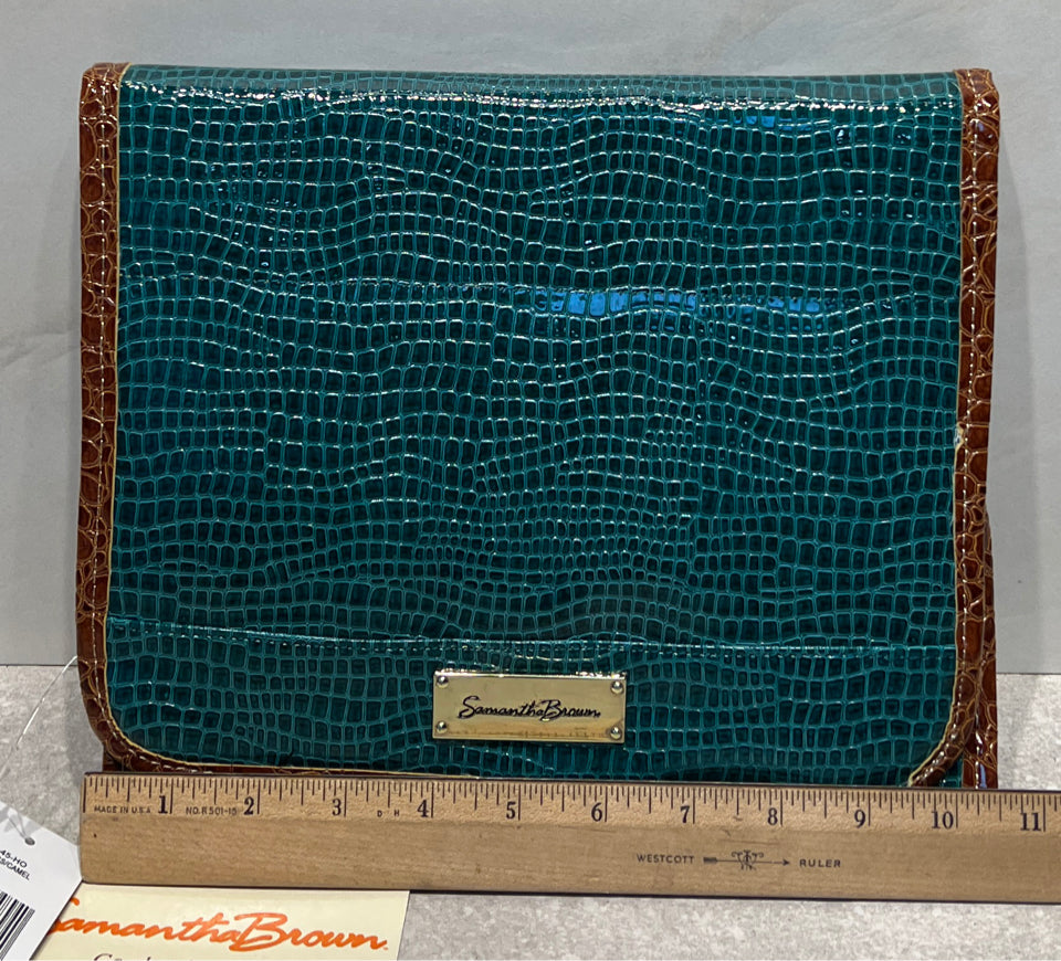 Samantha Brown Cosmetic Bag