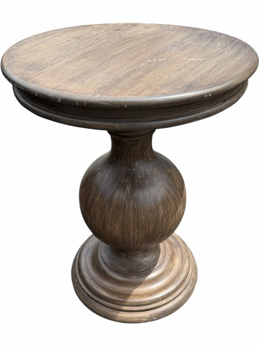 Restoration Hardware End Table