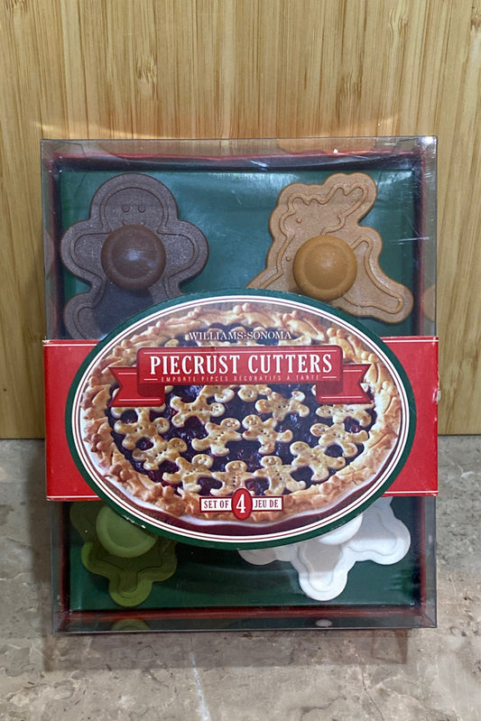 Pie Crust Cutters