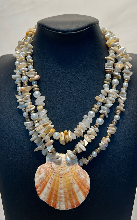 Shell Necklace