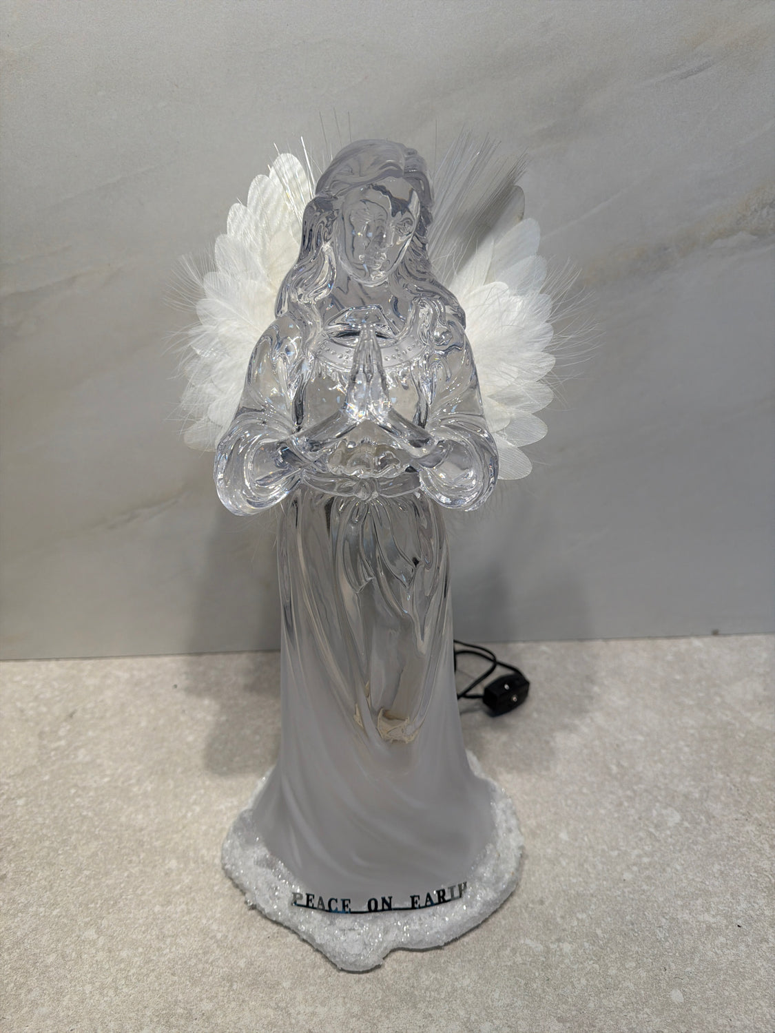 Lighted Angel