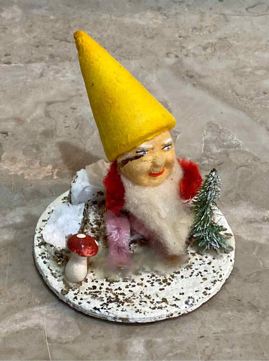Vintage Elf/Gnome