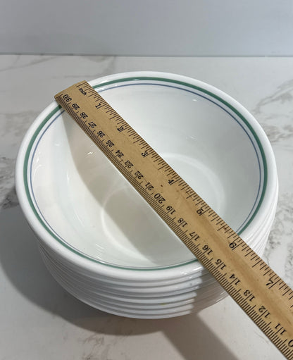 Set of 8 Corelle Bowls