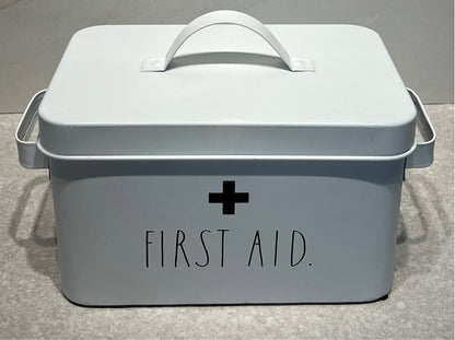 Rae Dunn First Aid