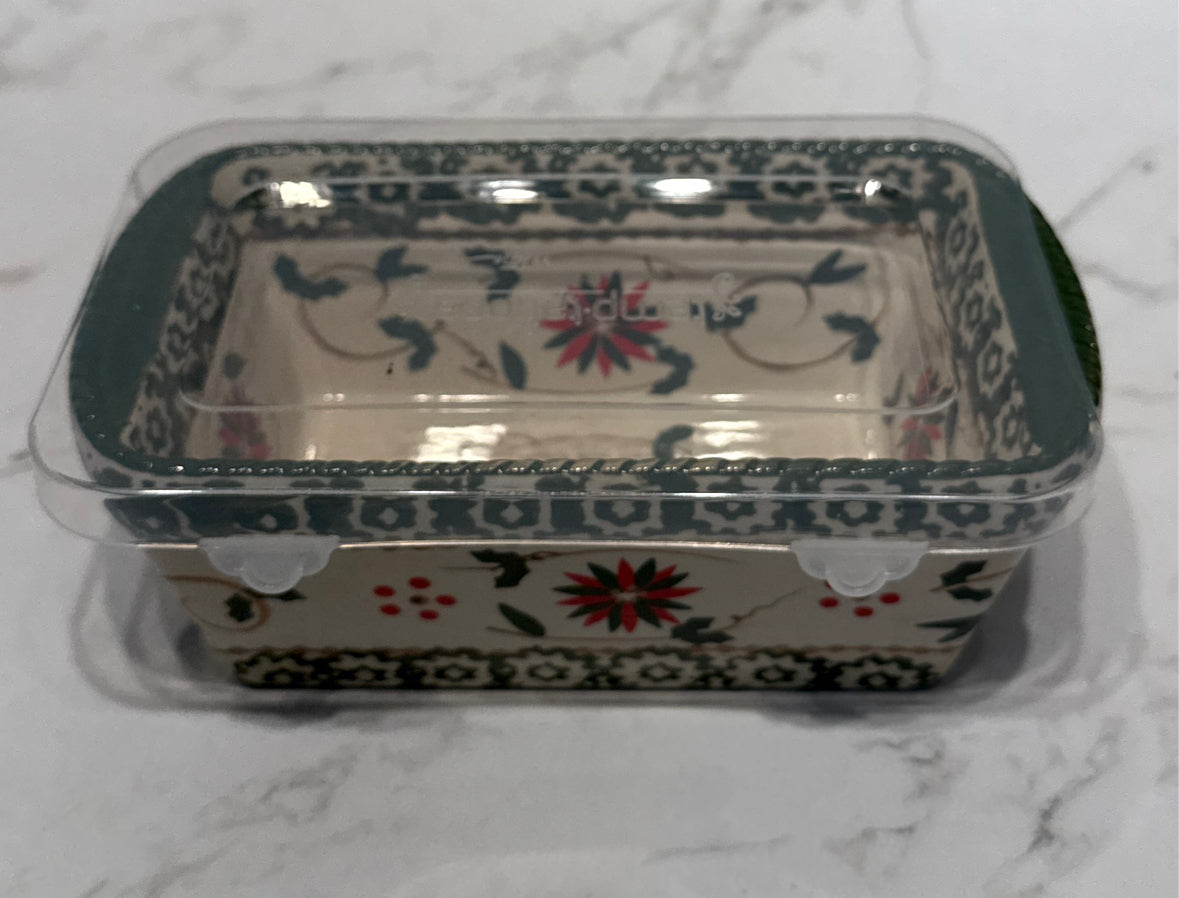 Covered Temptations Dish