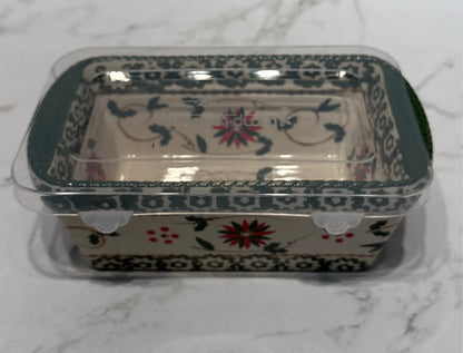 Covered Temptations Dish