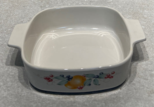 Cornign Ware Casserole