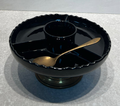 Golden Ray Condiment Set