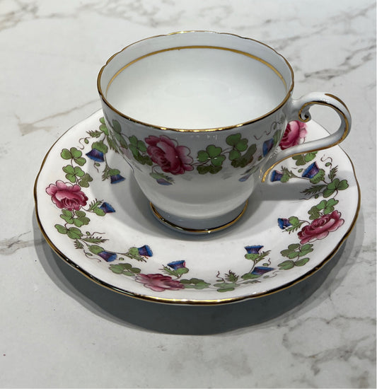 Cup and Saucer