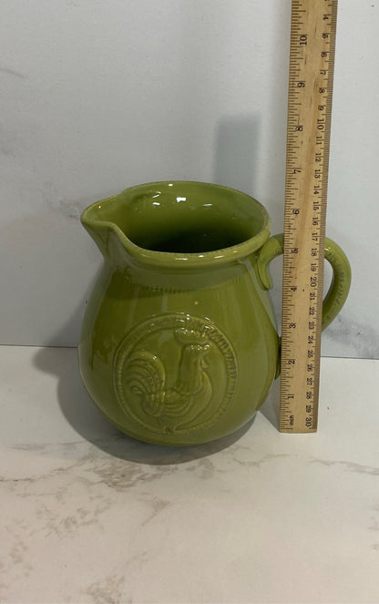 Pitcher